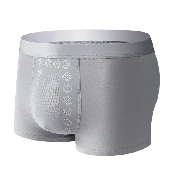Men Magnetic Energy Underwear Male-Therapy-MAGNETICEFT-Boxer-Pants-1 - Image 4